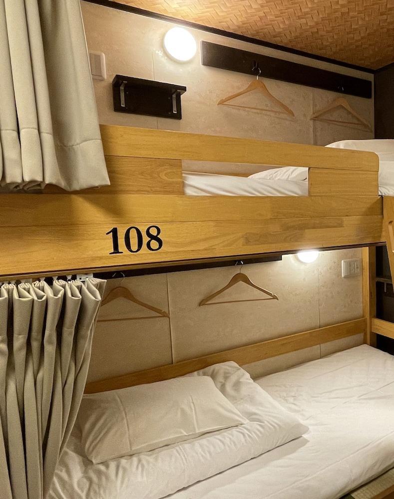 Cogo Ryogoku Room Type - Standard Shared Dormitory, Women only
