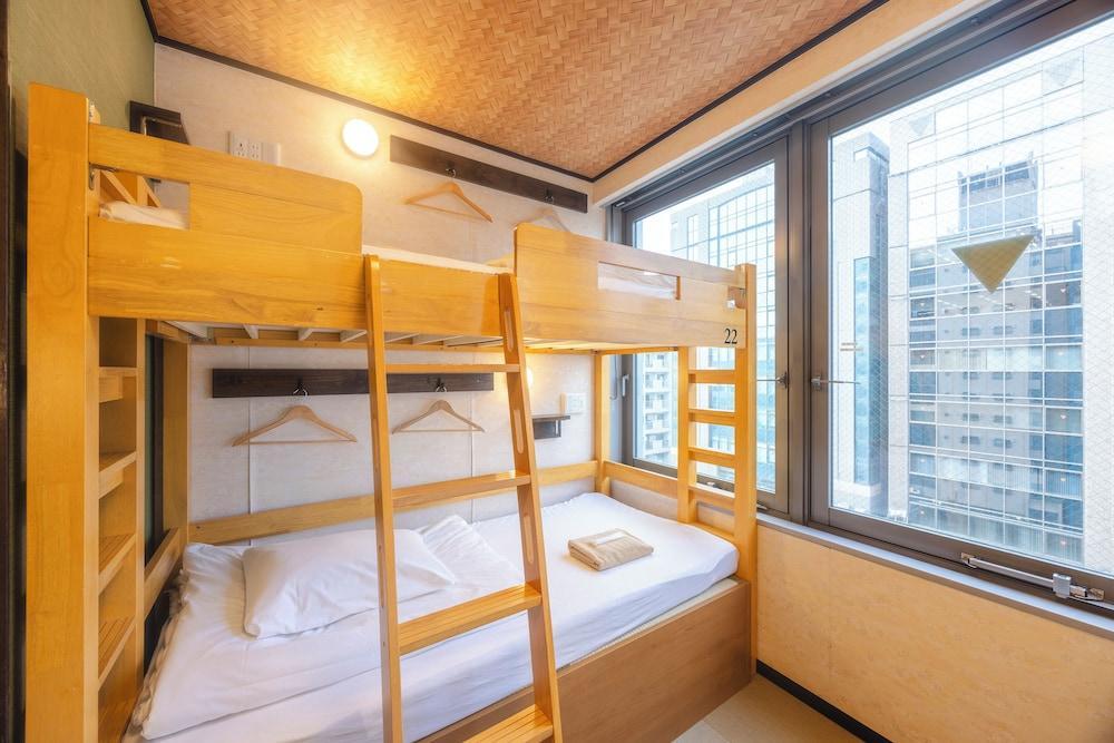 Cogo Ryogoku Room Type - Superior Room, 6 Bedrooms