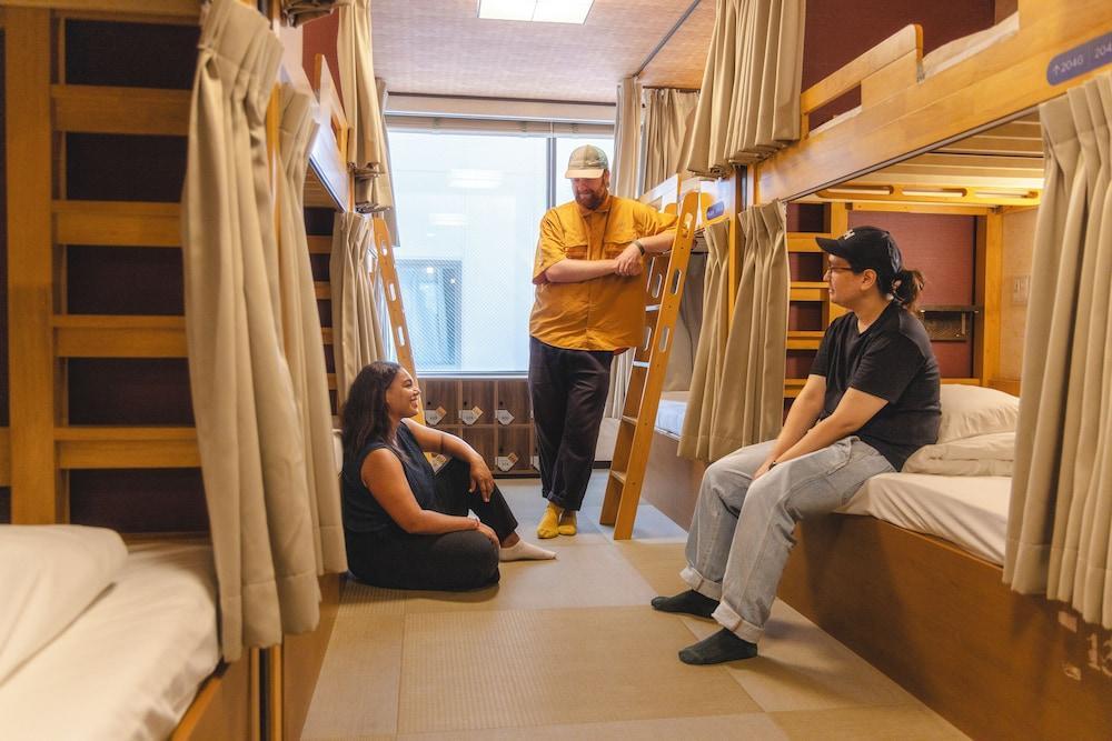 Cogo Ryogoku Room Type - Standard Shared Dormitory, Mixed Dorm
