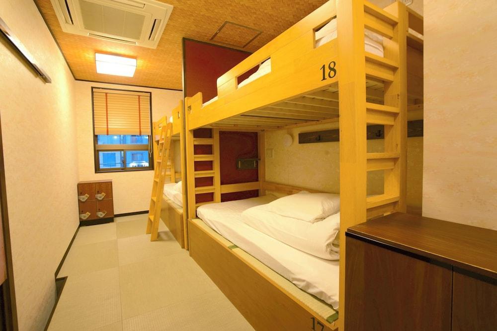 Cogo Ryogoku Room Type - Economy Quadruple Room
