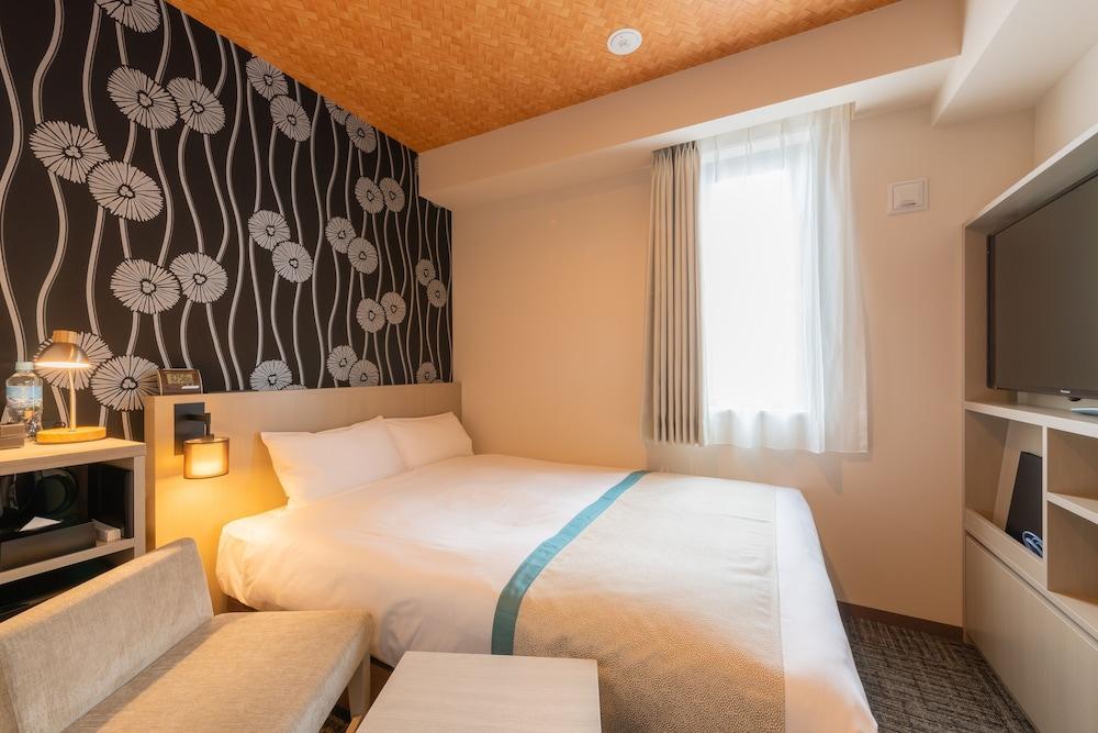 Tosei Hotel Cocone Asakusa Room Type - Standard Double Room, Non Smoking (140cm Simmons Double Bed) Tosei Hotel Cocone Asakusa Room Type - Standard Double Room, Non Smoking (140cm Simmons Double Bed)