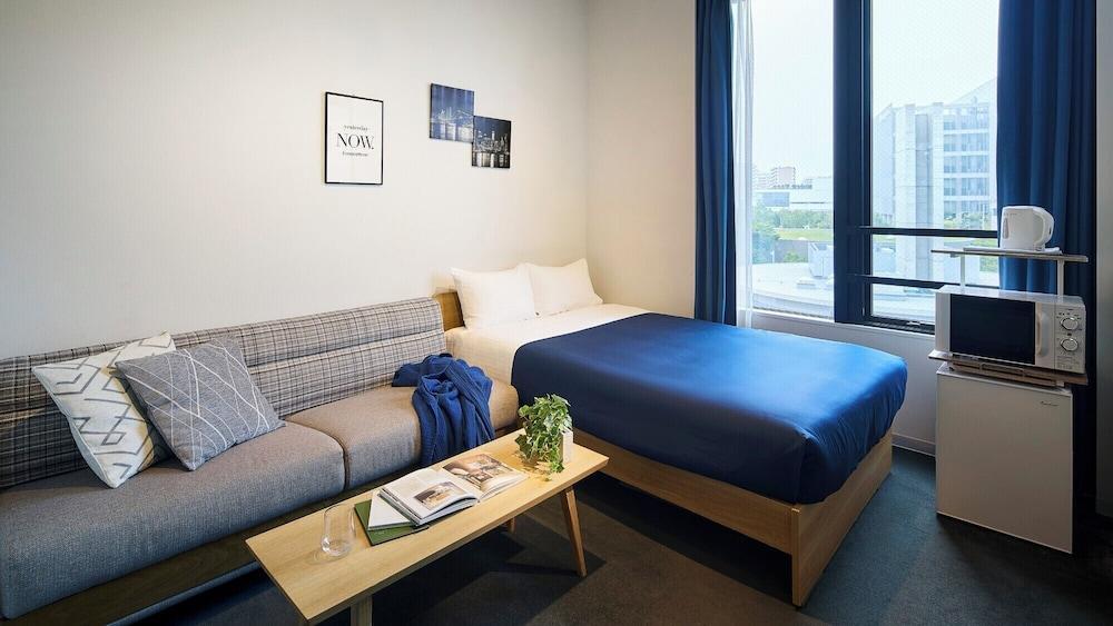 Theatel Haneda II Room Type - Theater Double, Non Smoking