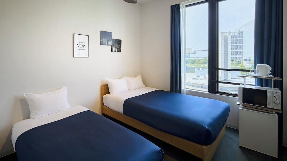 Theatel Haneda II Room Type - Twin Room