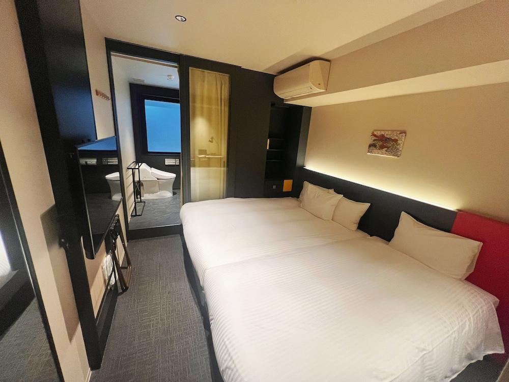 Nplushotel higasikanda Room Type - Basic Double or Twin Room