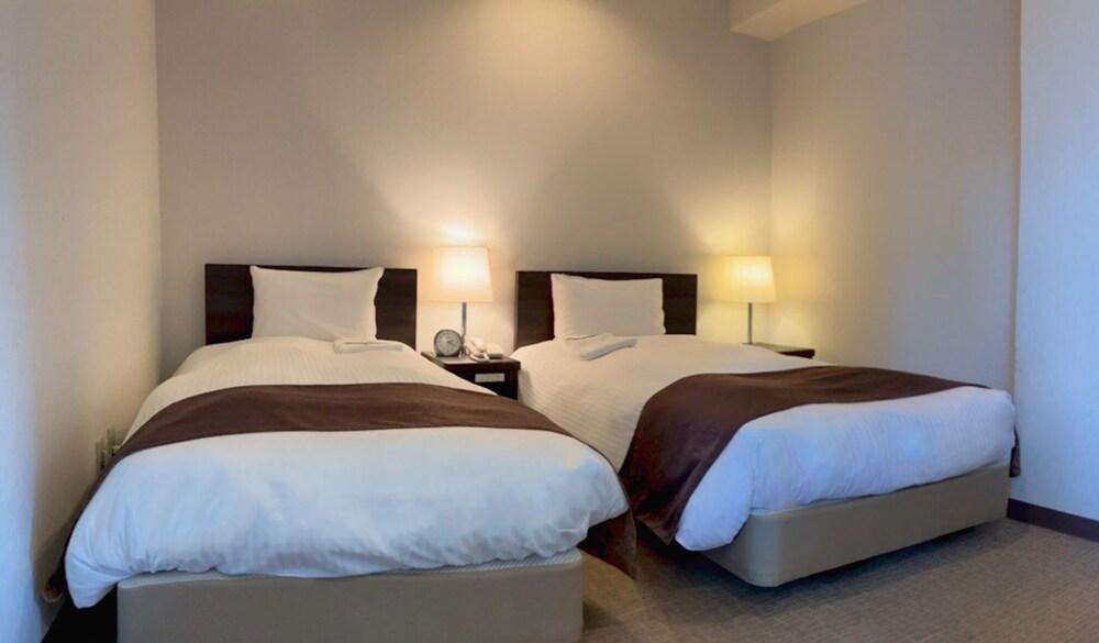 Shinjuku Sun Park Hotel Room Type - Superior Twin Room, Non Smoking