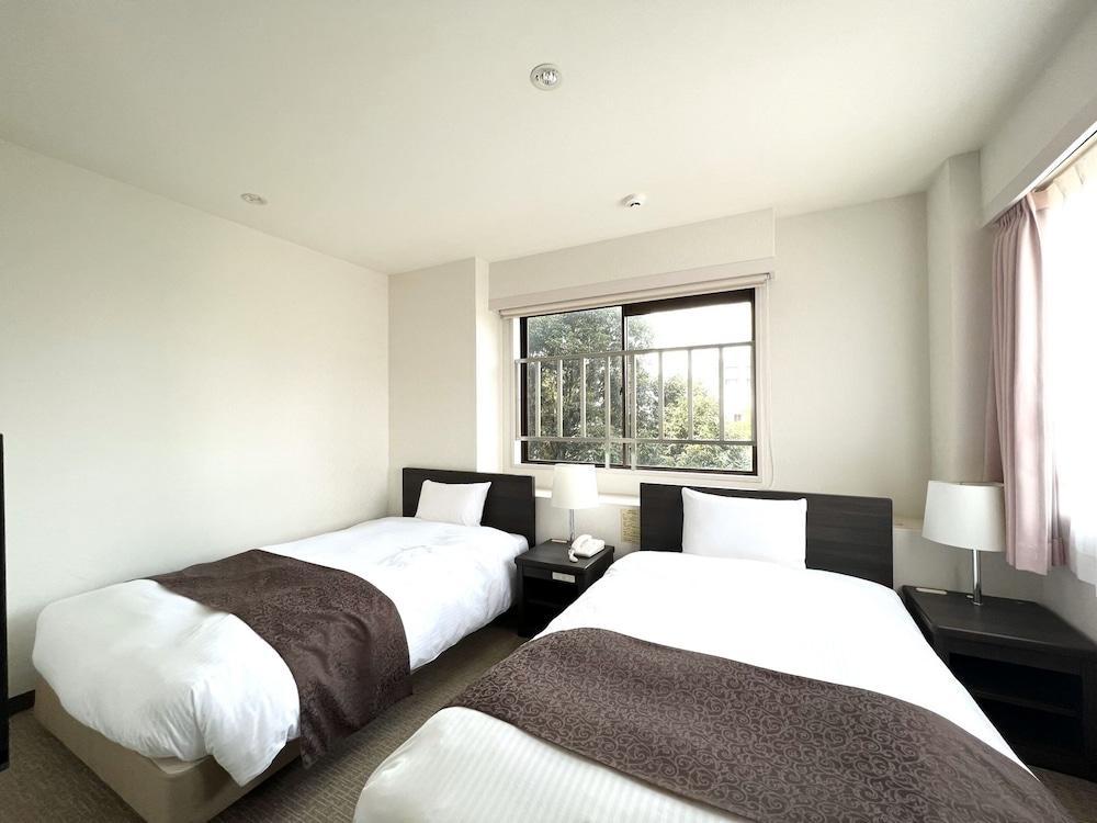 Shinjuku Sun Park Hotel Room Type - Deluxe Twin Room, Non Smoking