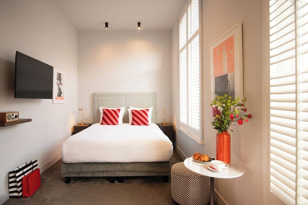 Maison ELLE Amsterdam Room Type - Deluxe Double Room