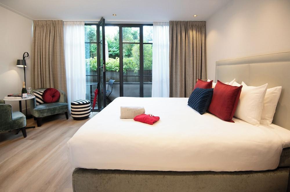 Maison ELLE Amsterdam Room Type - Superior Double Room
