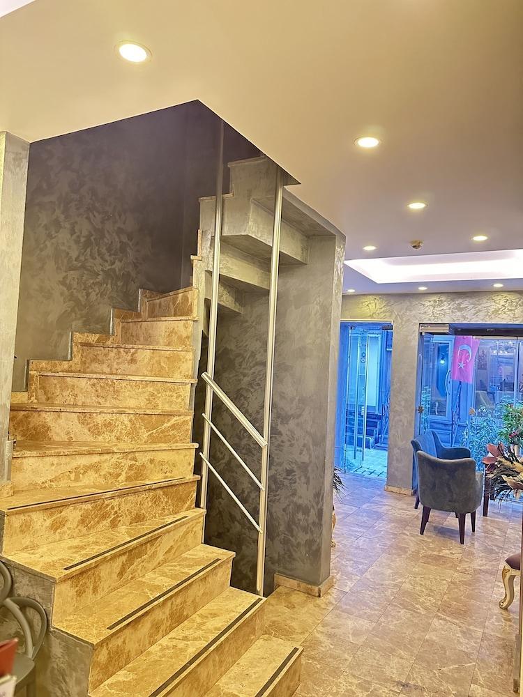 Taxim Alyon Suite Hotel - Tap to explore photos