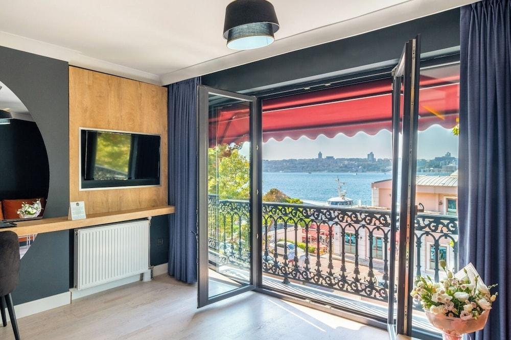 216 Bosphorus Room Type - Double Room with Full Bosphorus View