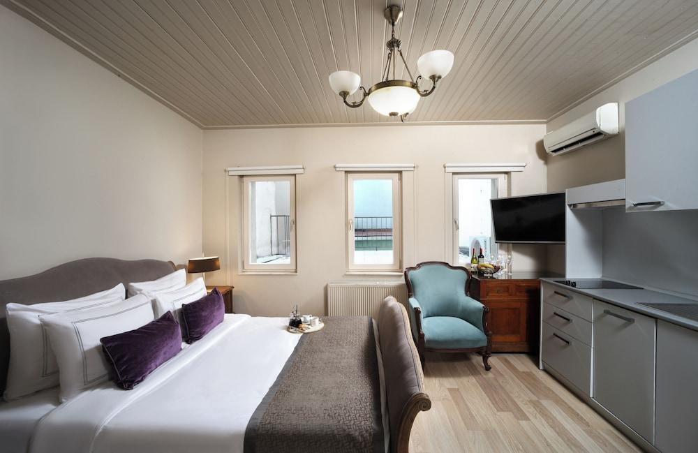 Meroddi Galata Flats Room Type - Standard Studio