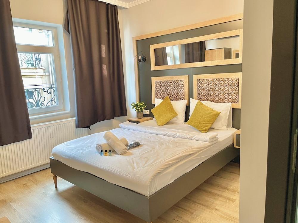 The Neom Suites - Tap to explore photos