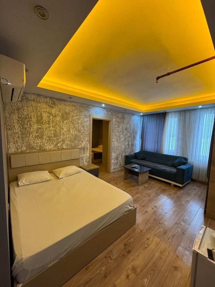 ASEM OTEL Room Type - Family Quadruple Room