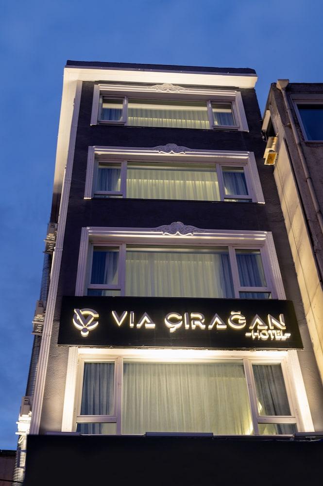 Via Çırağan Hotel - Tap to explore photos