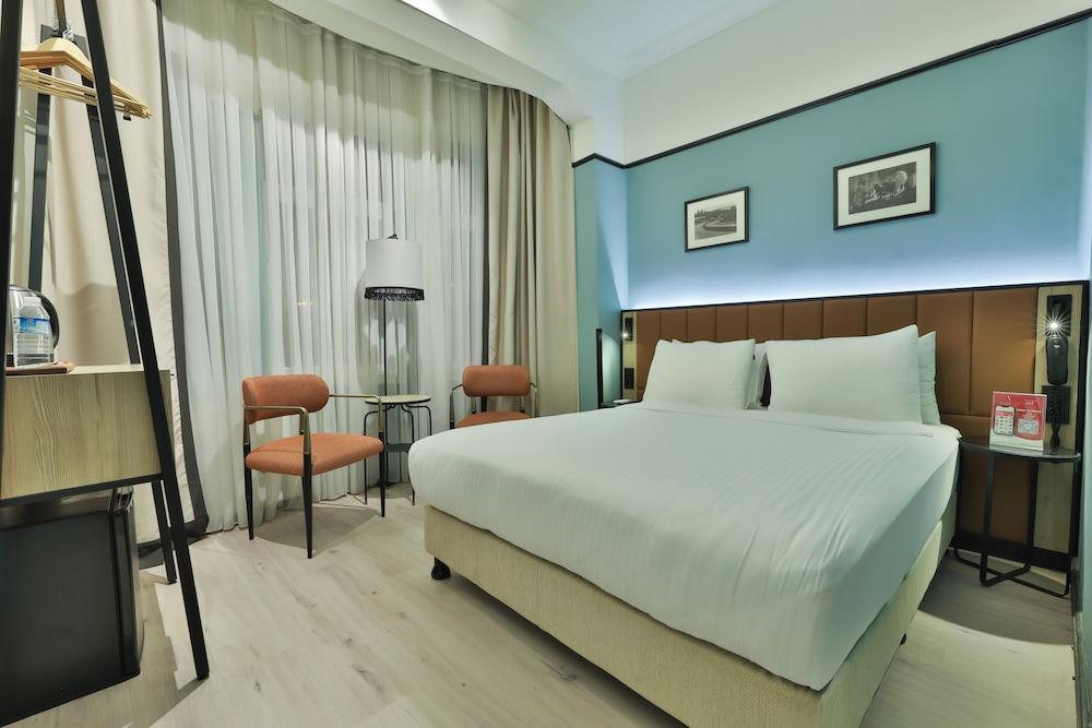 EA Exclusive Hotel Room Type - Exclusive Double Room
