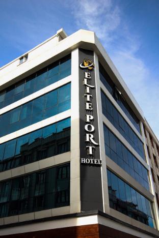 Elite Port Hotel - Tap to explore photos