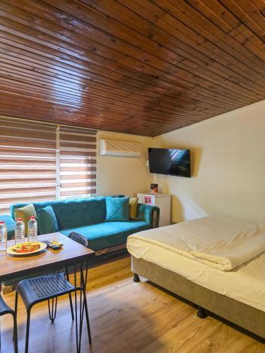 Mates Historical Suites Room Type - Studio with Sofa Bed Mates Historical Suites Room Type - Studio with Sofa Bed