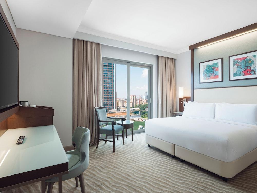 Selectum City Atasehir Room Type - Superior Room, 1 King Bed