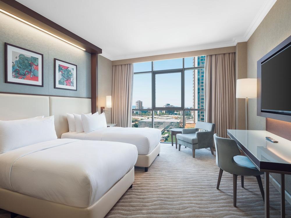 Selectum City Atasehir Room Type - Premium Twin Room, Sea View