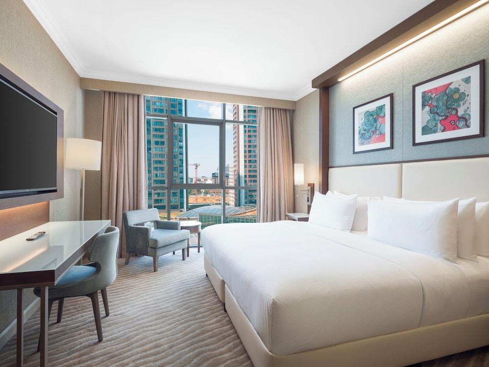 Selectum City Atasehir Room Type - Deluxe Room, 1 King Bed