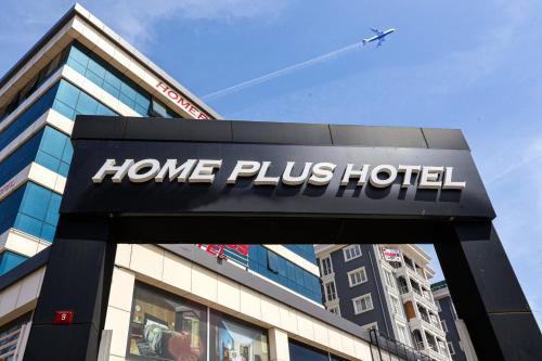 Home Plus Hotel - Tap to explore photos
