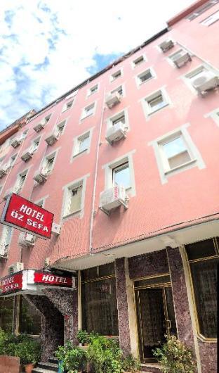 Hotel Ozsefa - Tap to explore photos