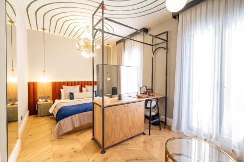 Hotel Balo Room Type - Standard Suite