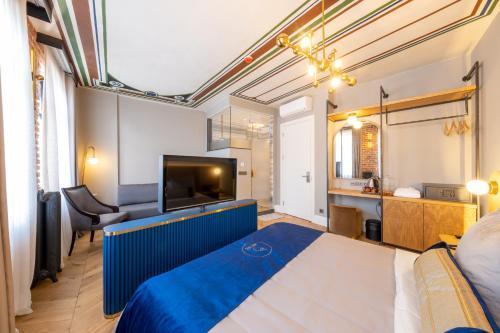 Hotel Balo Room Type - Penthouse Apartment Hotel Balo Room Type - Penthouse Apartment