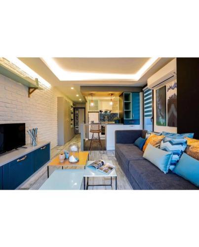 Ava Boutique Room Type - Two-Bedroom Suite