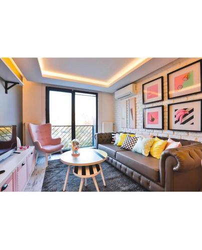 Ava Boutique Room Type - Deluxe Queen Room