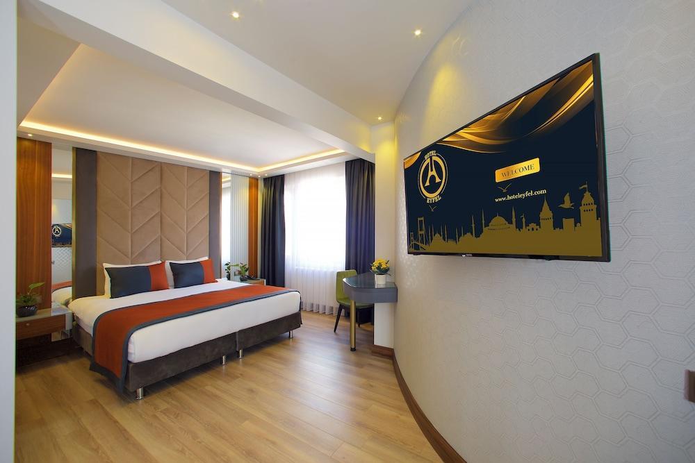 Eyfel Hotel Room Type - Deluxe Room