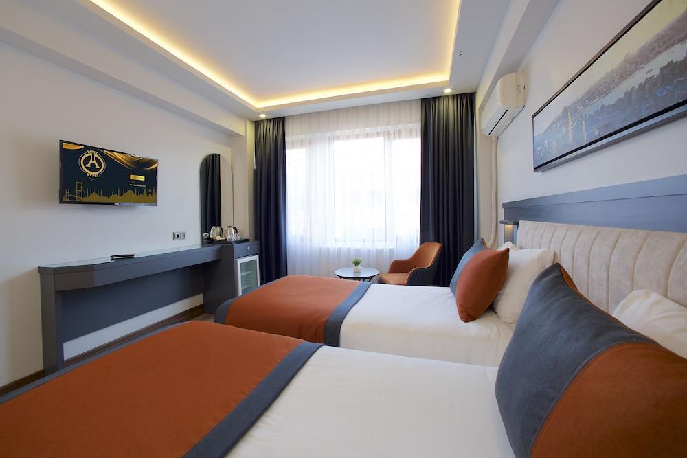 Eyfel Hotel Room Type - Standard Twin Room