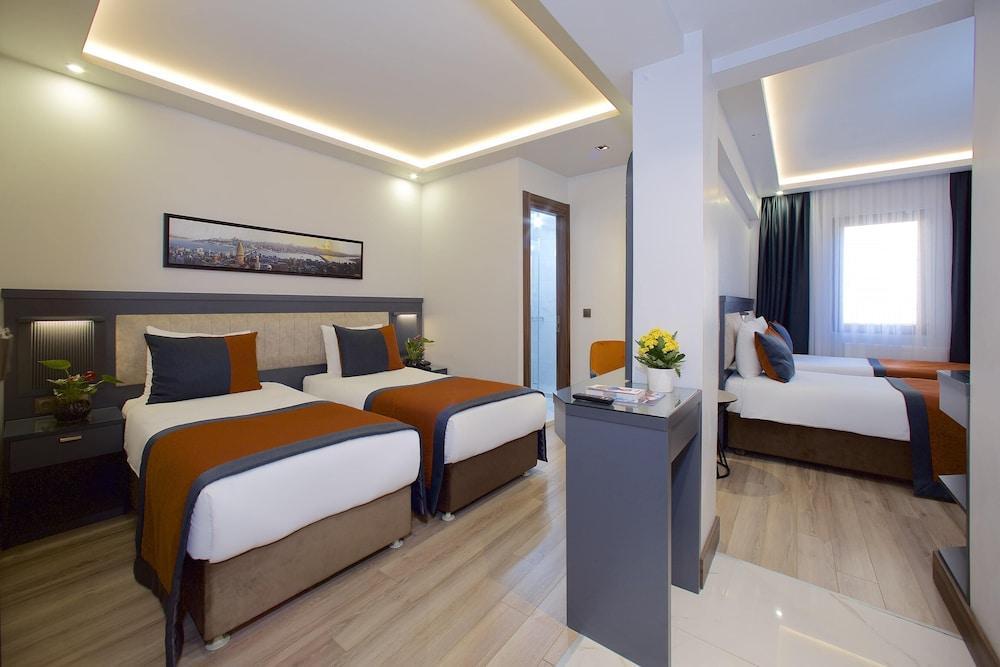 Eyfel Hotel Room Type - Standard Quadruple Room