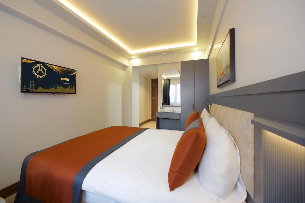 Eyfel Hotel Room Type - Standard Double Room