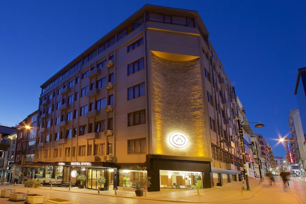 Eyfel Hotel - Tap to explore photos