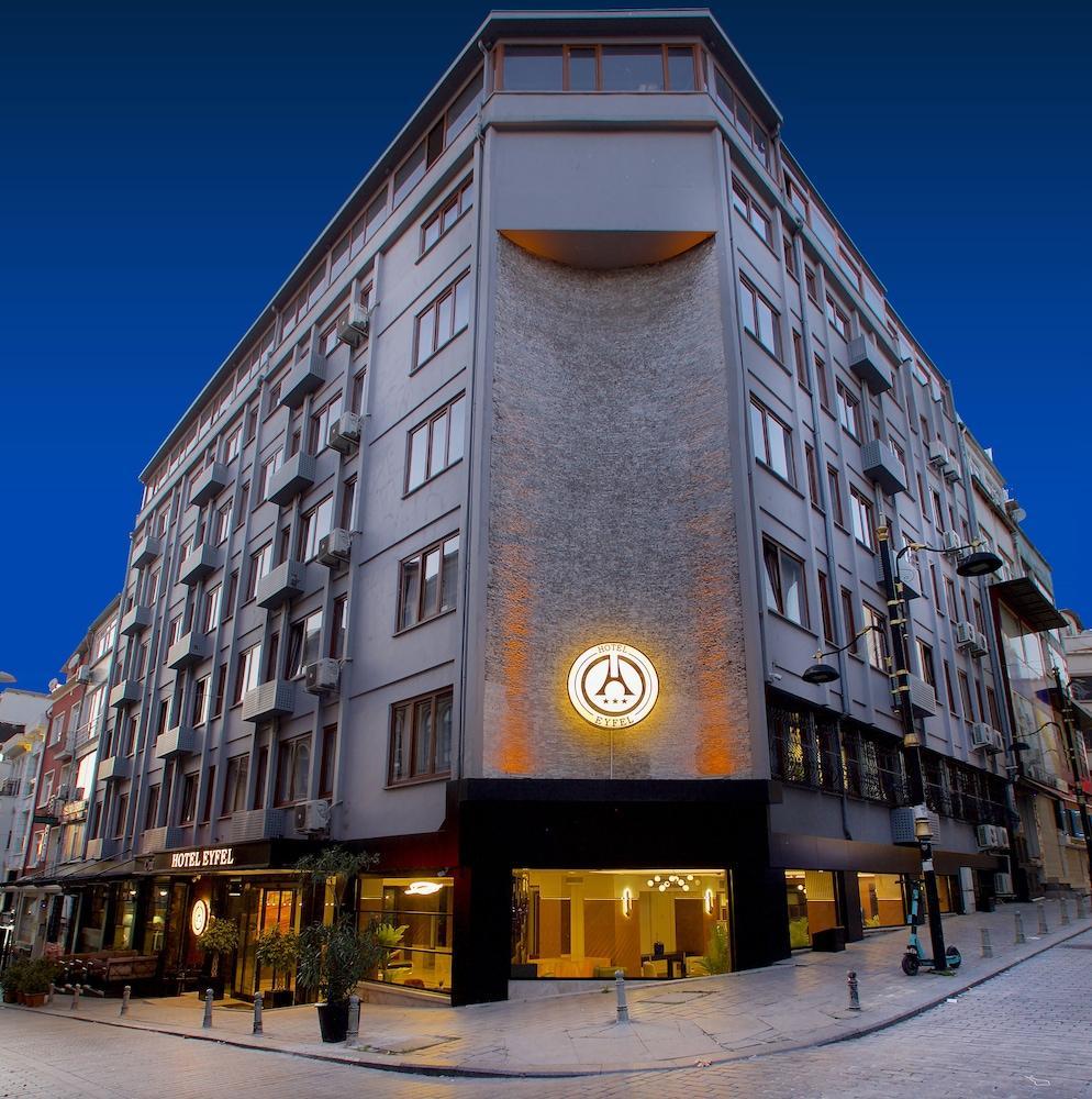 Eyfel Hotel