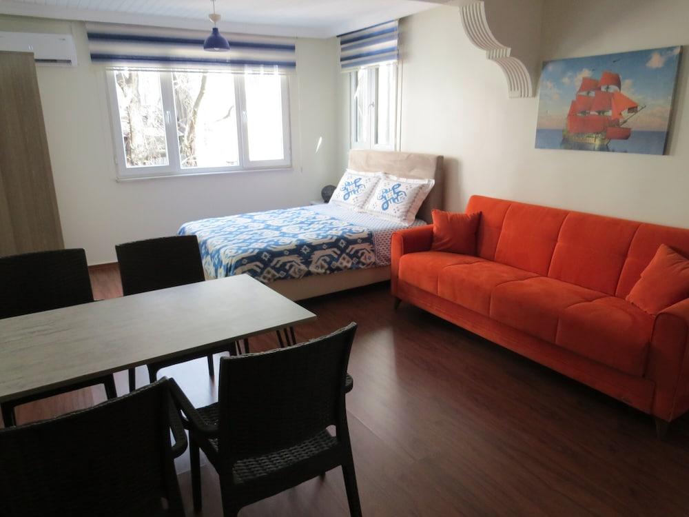 Istanberry - Royal Apartments Room Type - Deluxe Studio