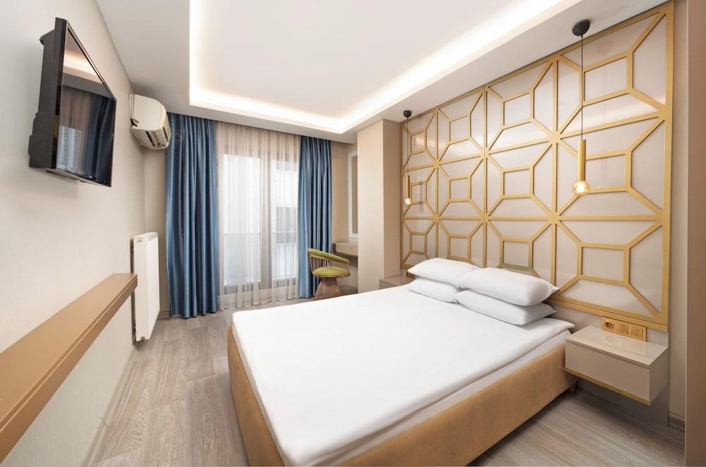 Park Çağlayan Hotel Room Type - Deluxe Apartment, 1 Queen Bed with Sofa bed