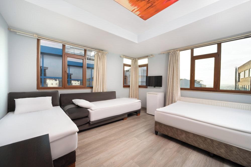 Park Çağlayan Hotel Room Type - Standard Triple Room Park Çağlayan Hotel Room Type - Standard Triple Room