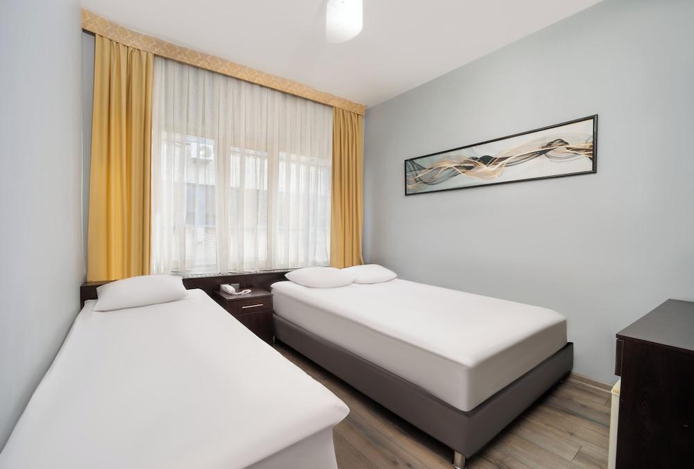 Park Çağlayan Hotel Room Type - Standard Double or Twin Room