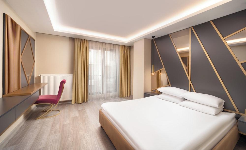 Park Çağlayan Hotel Room Type - Apartment, 1 Queen Bed with Sofa bed