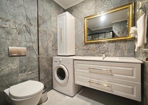 Park Çağlayan Hotel Room Type - King Suite