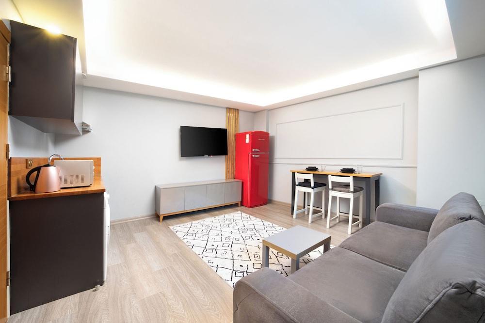 Park Çağlayan Hotel Room Type - Premium Apartment, 1 Bedroom, Smoking