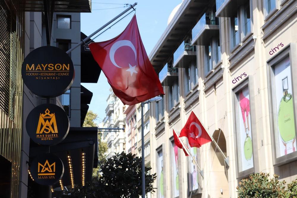 Mas Suites Nisantasi