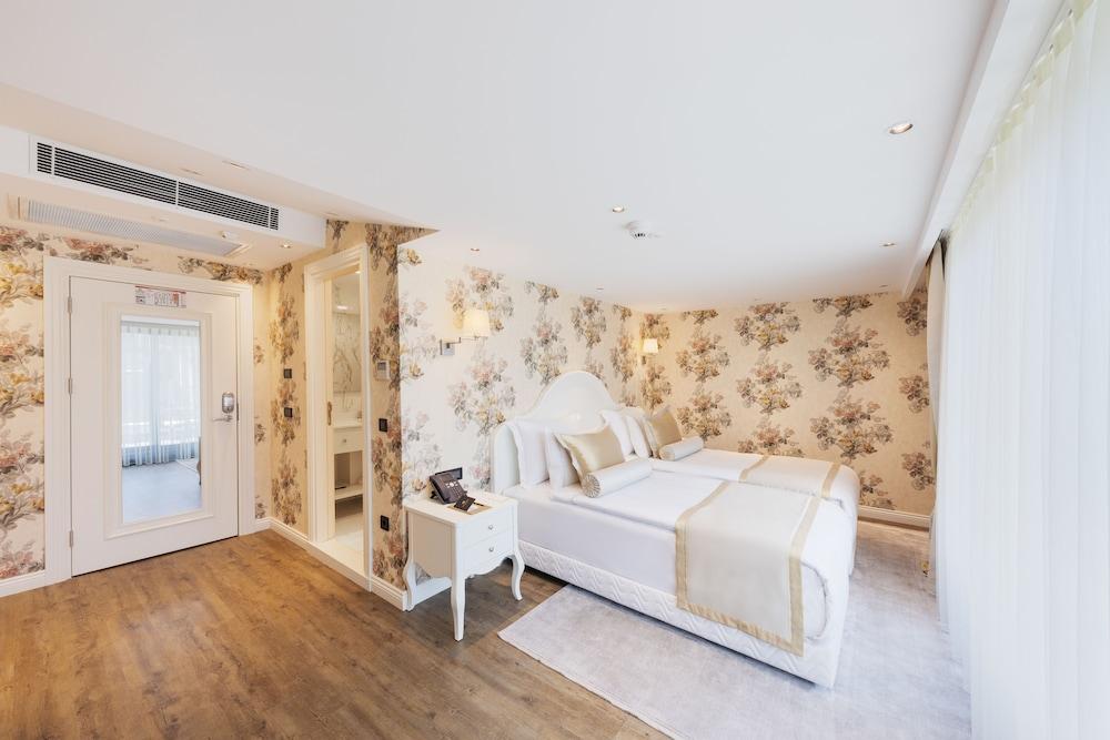 Hallmark Hotel & Spa Room Type - Premium Twin Room, 1 Bedroom, Terrace