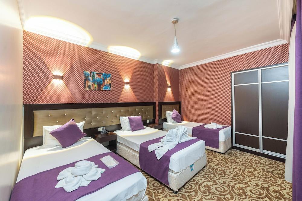 Grand Abimo Hotel Room Type - Standard Triple Room