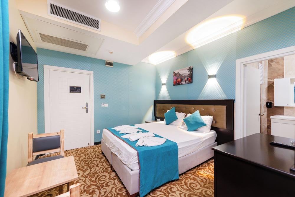 Grand Abimo Hotel Room Type - Standard Double or Twin Room