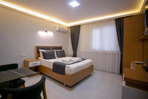 Blau Grün Istanbul Otel Room Type - Deluxe Double or Twin Room