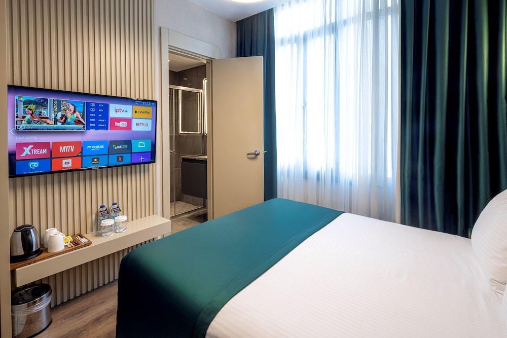 The Nest Hotel Room Type - Economy Double Room