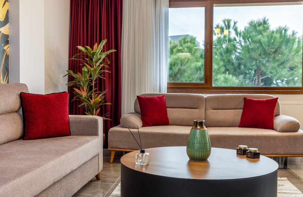 Baymari Suites Design Room Type - Luxury Apartment, 1 Bedroom, Balcony